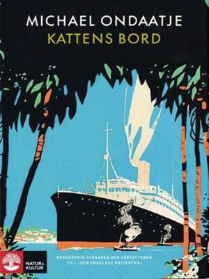 cover image of Kattens bord